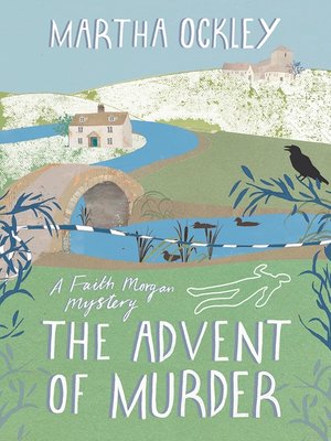 cover image of The Advent of Murder